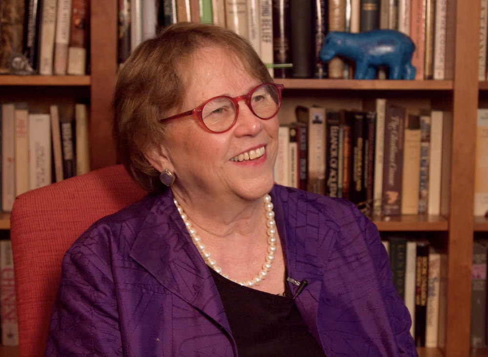 Dr. Sandra Bloom