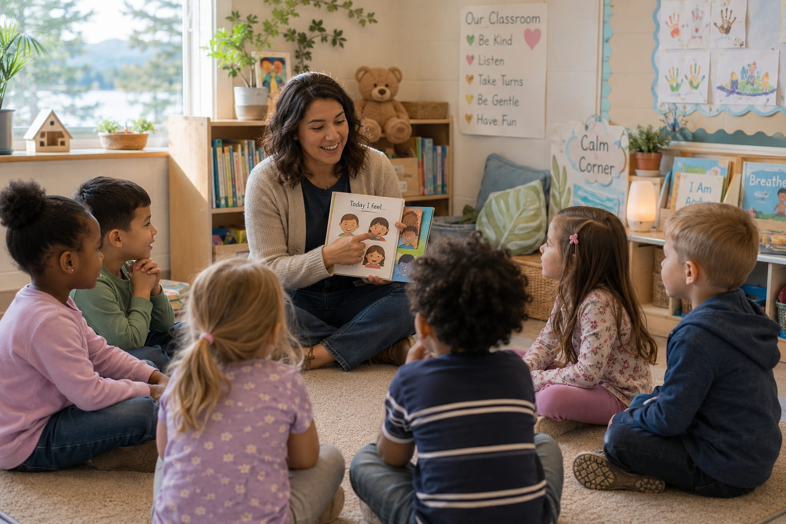 LakeCloud for Early Childhood