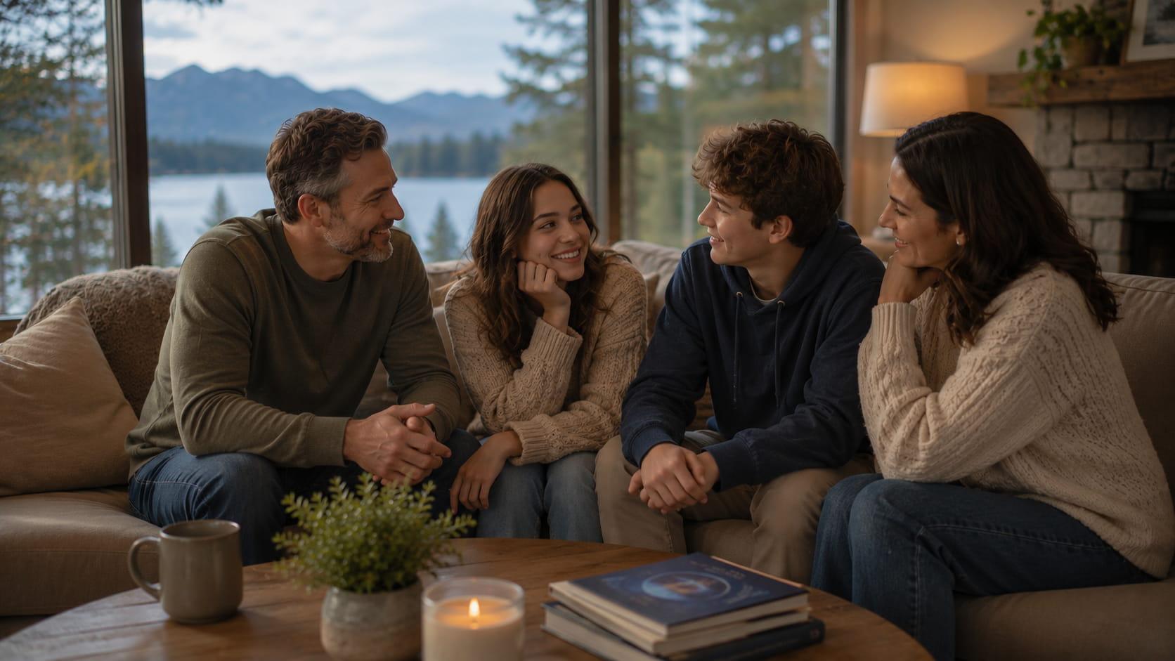 LakeCloud for Families & Teens