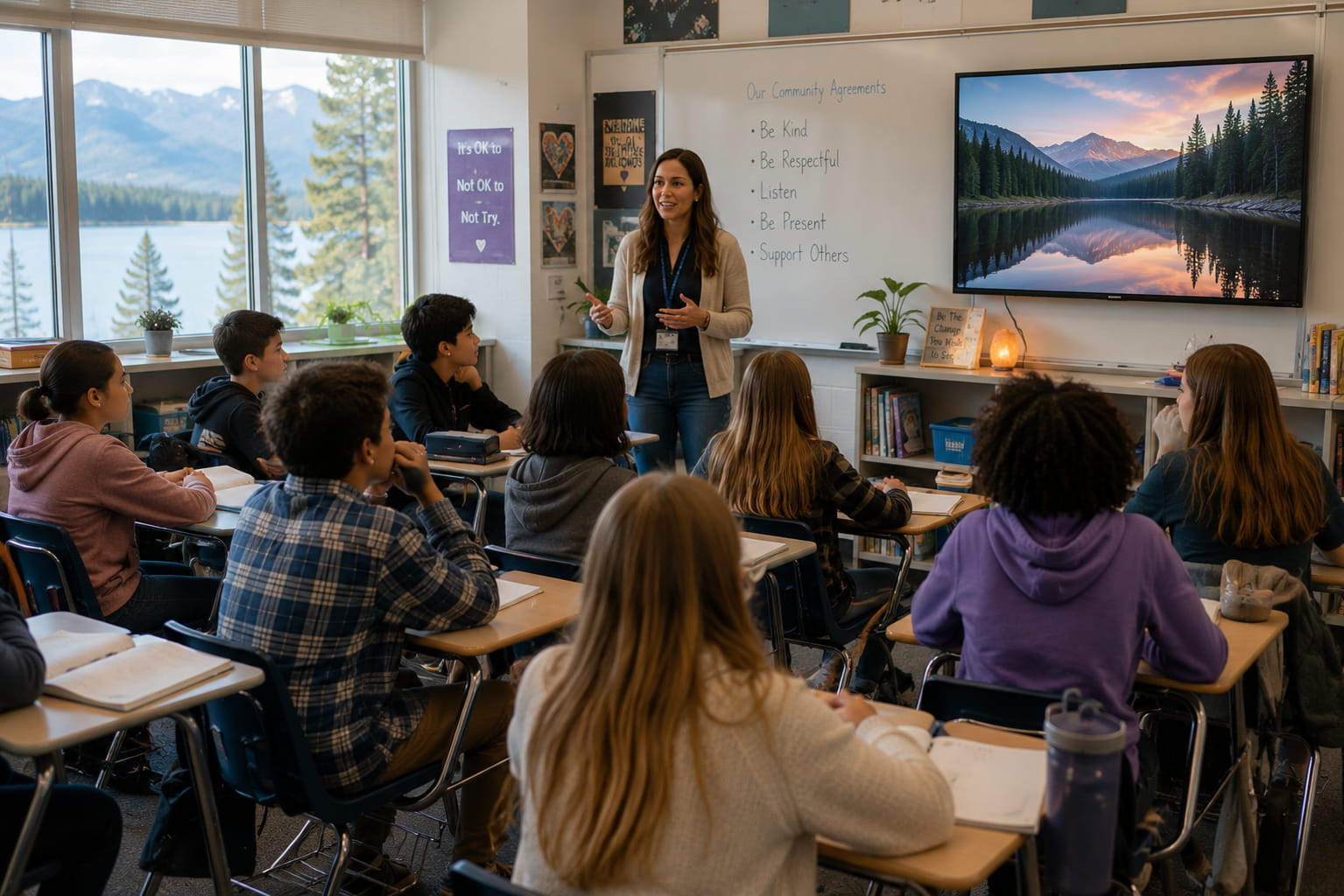 LakeCloud for Schools & Teachers