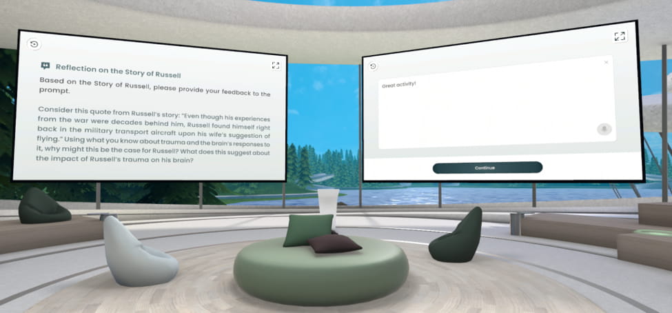 Surveys & Open Feedback